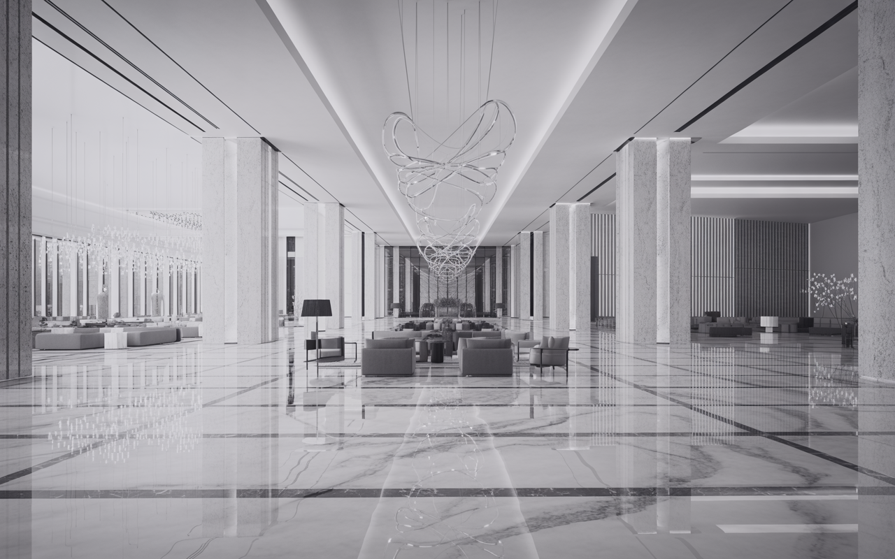 Hospitality and tourism architecture