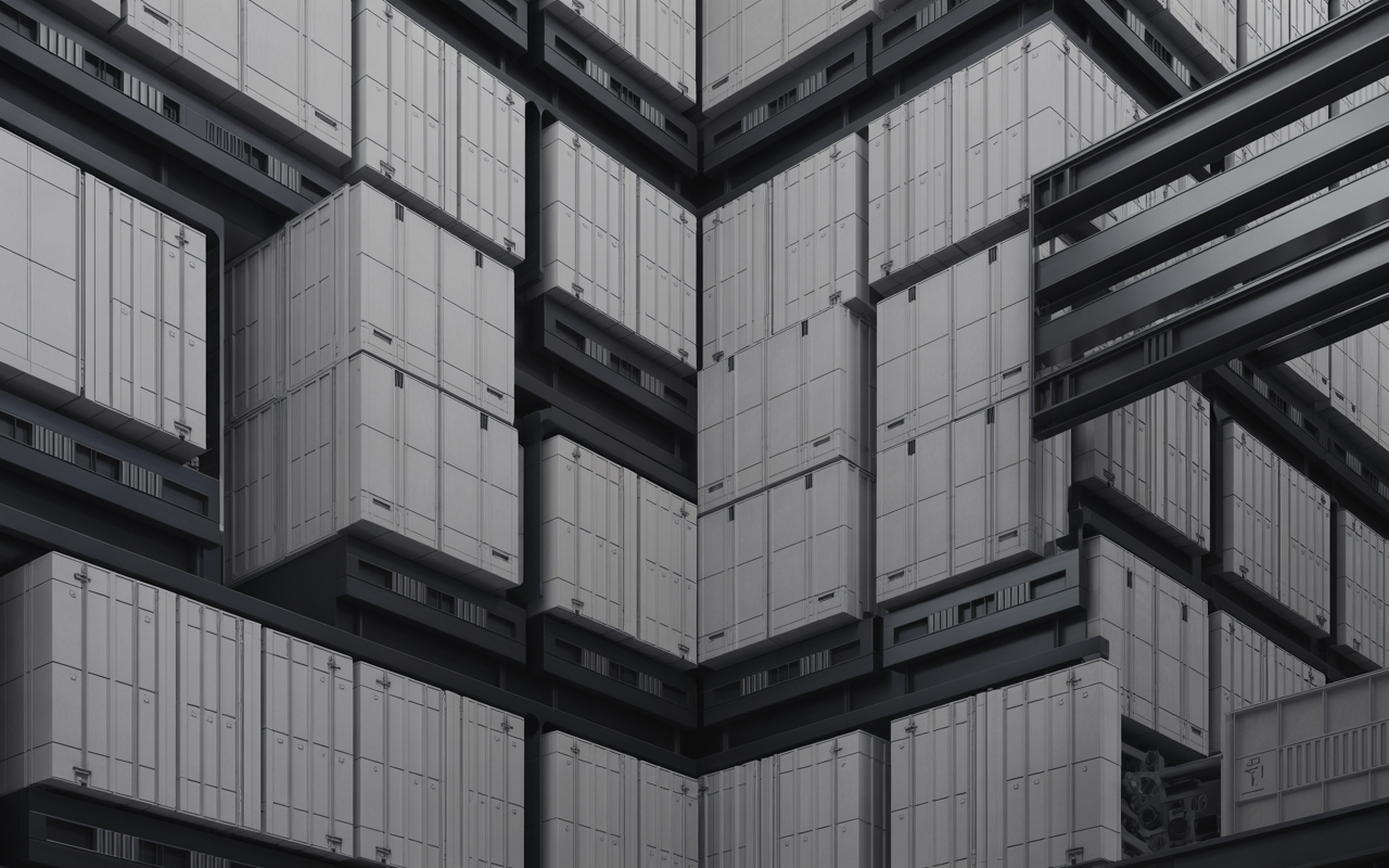 Logistics and supply chain infrastructure
